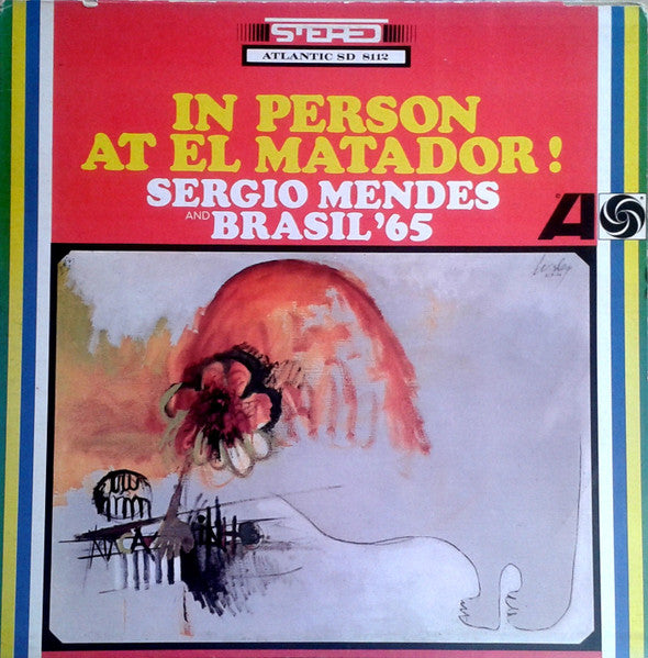 Sergio Mendes and Brasil '65- In Person at El Matador - Darkside Records