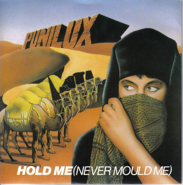 Punishment Of Luxury- Hold Me (Never Mould Me) (UK) - Darkside Records