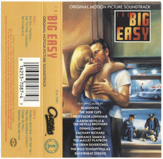 Big Easy Soundtrack - Darkside Records