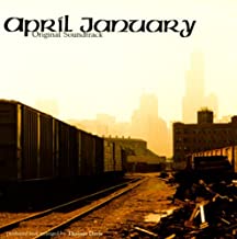 April January Sountrack - Darkside Records