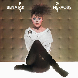 Pat Benatar- Get Nervous - DarksideRecords