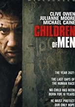 Children Of Men - DarksideRecords