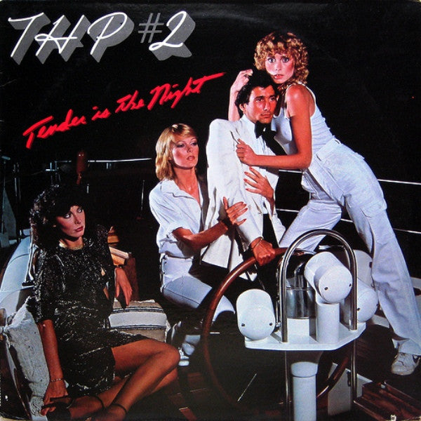 THP- #2, Tender Is The Night - Darkside Records