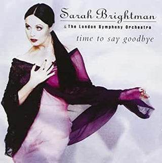 Sarah Brightman- Time To Say Goodbye - DarksideRecords