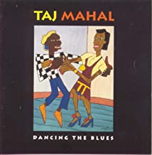 Taj Mahal- Dancing The Blues - Darkside Records