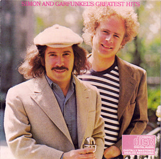 Simon & Garfunkel- Simon And Garfunkel's Greatest Hits - Darkside Records