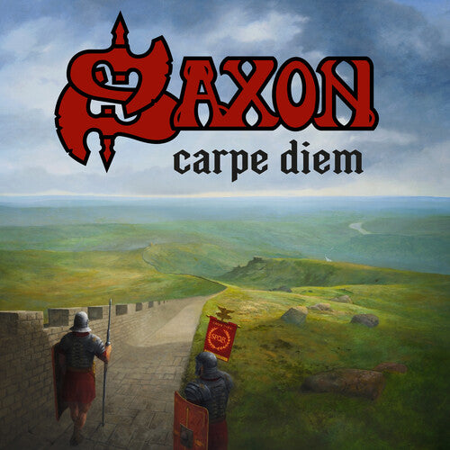 Saxon- Carpe Diem - Darkside Records