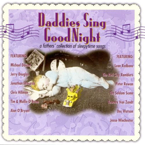 Various- Daddies Sing Goodnight - Darkside Records