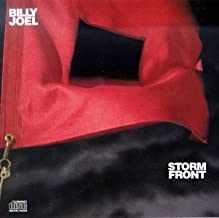 Billy Joel- Storm Front - DarksideRecords
