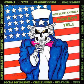 Various- Posh Hits Vol. 1 - Darkside Records