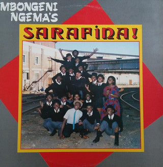Mbogeni Ngema's Sarafina Original Cast Recording - Darkside Records