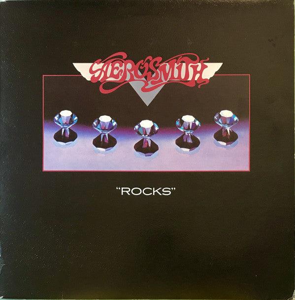 Aerosmith- Rocks - DarksideRecords
