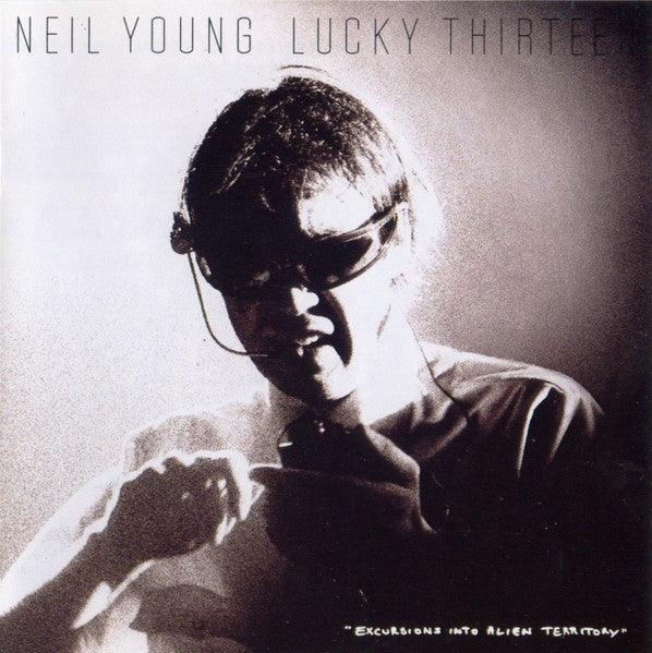 Neil Young- Lucky Thirteen - Darkside Records