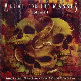 Various- Metal For The Masses Volume II - DarksideRecords