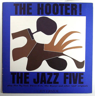 Jazz Five- The Hooter - Darkside Records