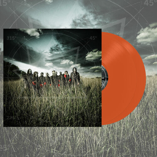 Slipknot- All Hope Is Gone (Orange Vinyl) - Darkside Records