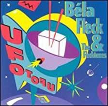 Bela Fleck & The Flecktones- UFO TOFU - DarksideRecords