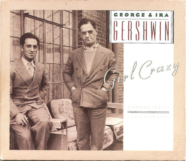 George & Ira Gershwin- Girl Crazy - Darkside Records