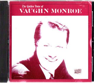 Vaughn Monroe- The Golden Voice of - Darkside Records
