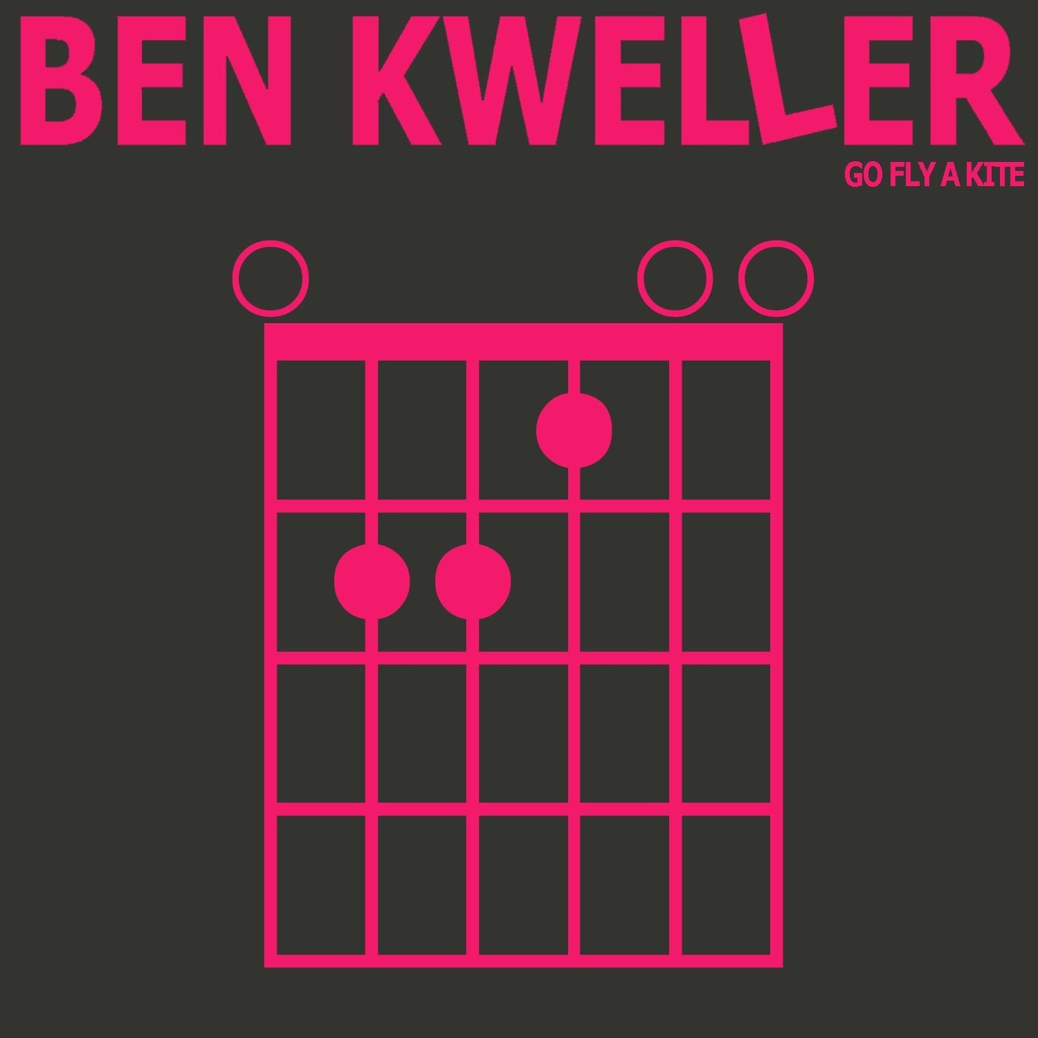 Ben Kewller- Go Fly A Kite - Darkside Records
