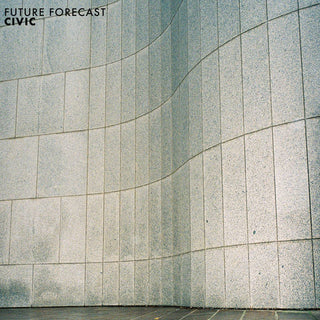 Civic- Future Forecast (Coke Bottle Clear)(w/Flightless Paper Sleeve) - Darkside Records