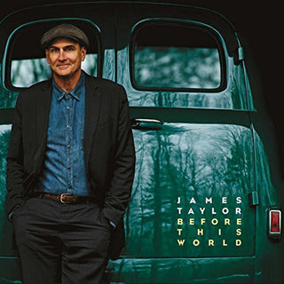 James Taylor- Before This World - Darkside Records