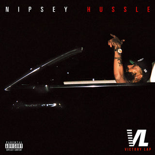 Nipsey Hussle- Victory Lap - Darkside Records