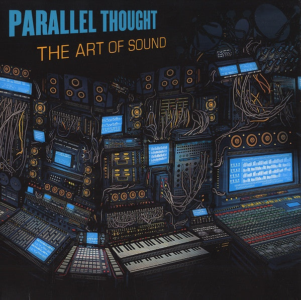 Parallel Thought- The Art Of Sound - Darkside Records