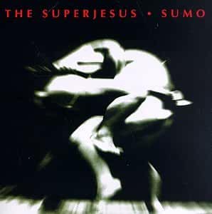 The Superjesus- Sumo - Darkside Records