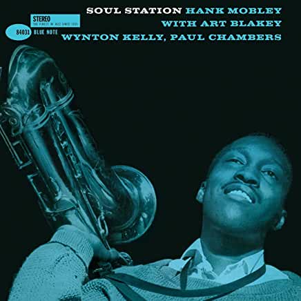 Hank Mobley- Soul Station - Darkside Records