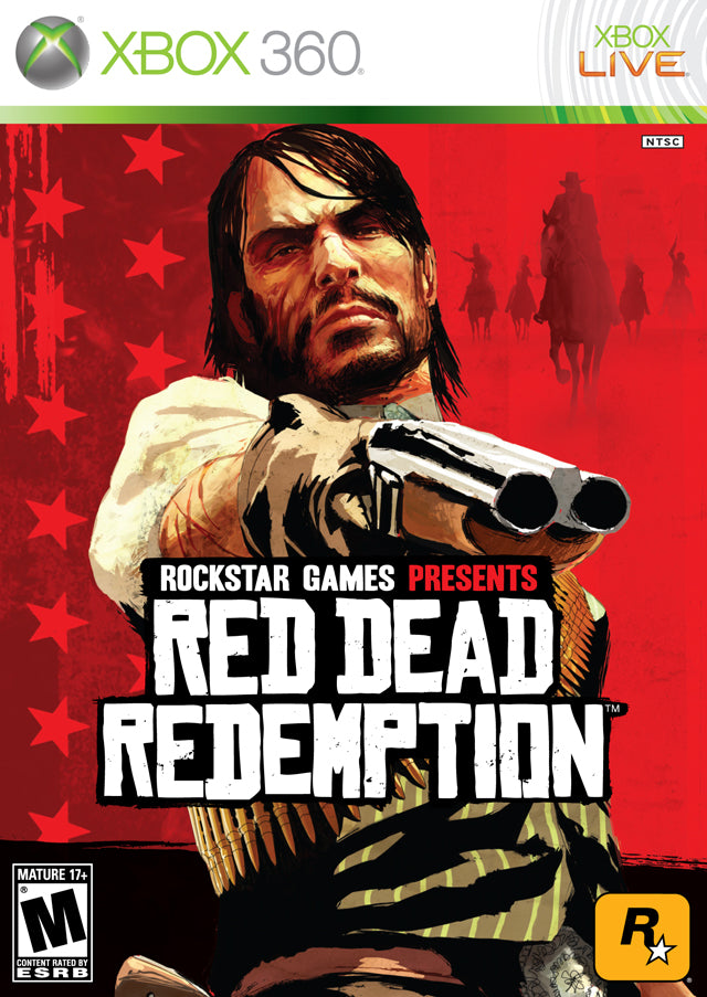Red Dead Redemption - Darkside Records