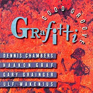 Grafitti- Good Groove - Darkside Records