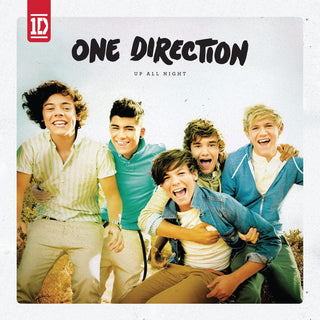 One Direction- Up All Night - Darkside Records