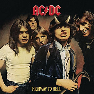 AC/DC- Highway To Hell - Darkside Records