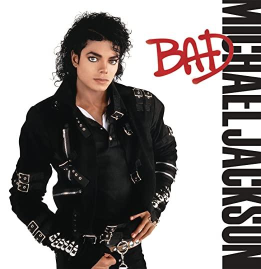 Michael Jackson- Bad (Vinyl) – Darkside Records