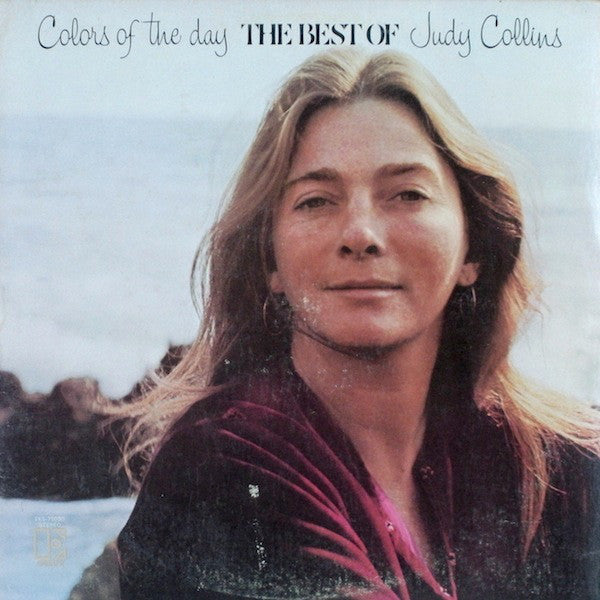 Judy Collins- Colors of the Day: The Best of Judy Collins - DarksideRecords