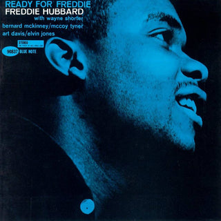 Freddie Hubbard- Ready For Freddie - Darkside Records
