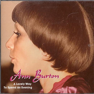 Ann Burton- A Lovely Way to Spend An Evening - Darkside Records