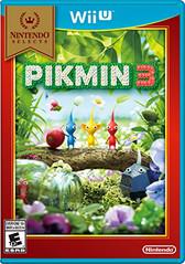 Pikmin 3 [Nintendo Selects] - Darkside Records