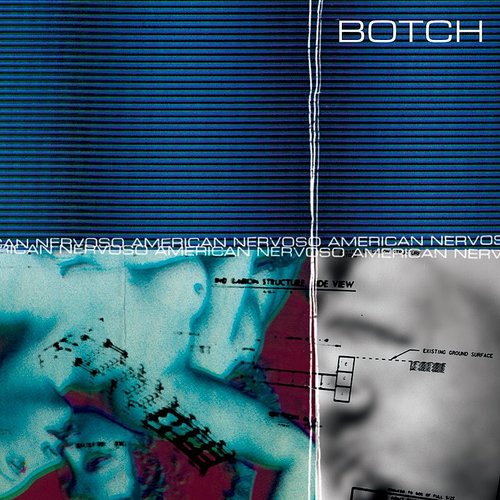 Botch- American Nervoso (Indie Exclusive Purple Clear Vinyl) (PREORDER) - Darkside Records