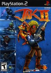 Jak II - Darkside Records