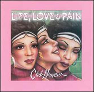 Club Nouveau- Life, Love, & Pain - Darkside Records