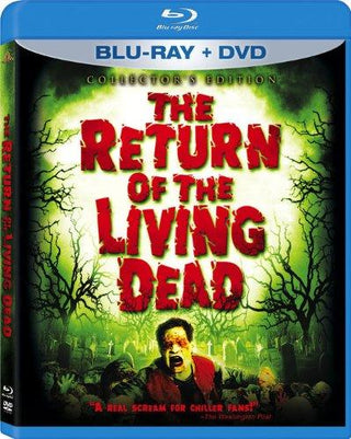 The Return Of The Living Dead - Darkside Records