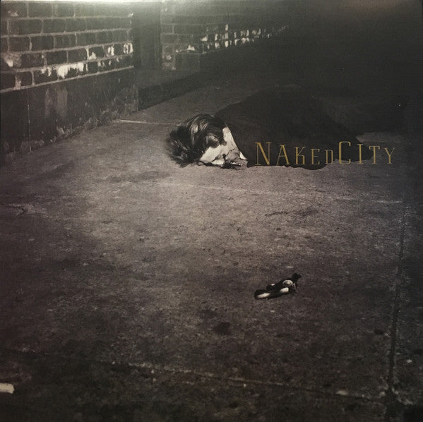 John Zorn- Naked City (2016 Reissue)(Sealed) - Darkside Records