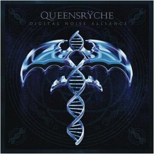 Queensryche- Digital Noise Alliance - Darkside Records