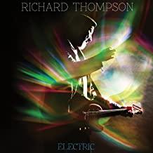 Richard Thompson- Electric - Darkside Records