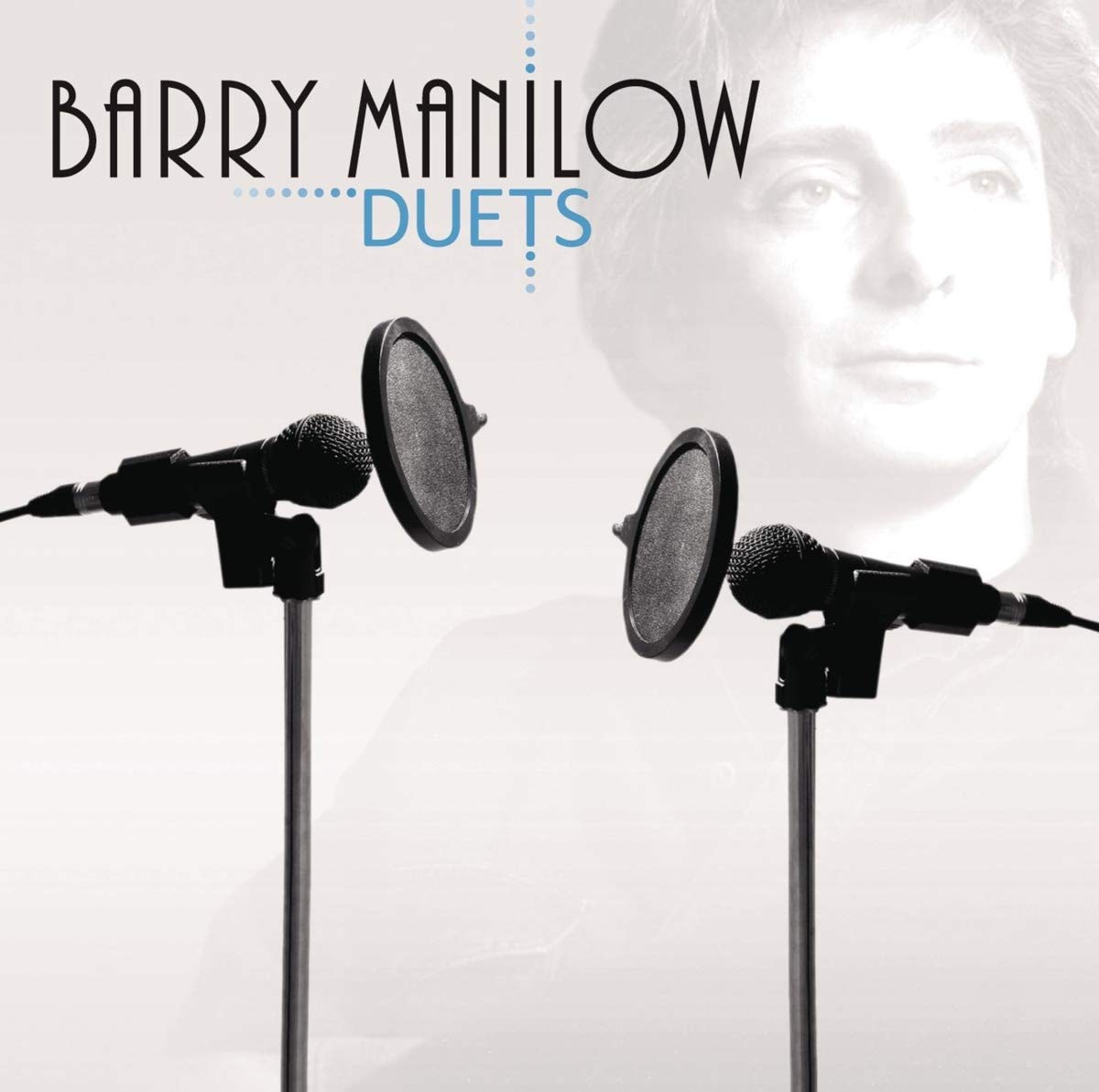 Barry Manilow- Duets - Darkside Records
