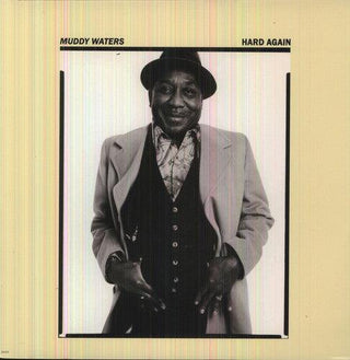 Muddy Waters- Hard Again (MoV) - Darkside Records