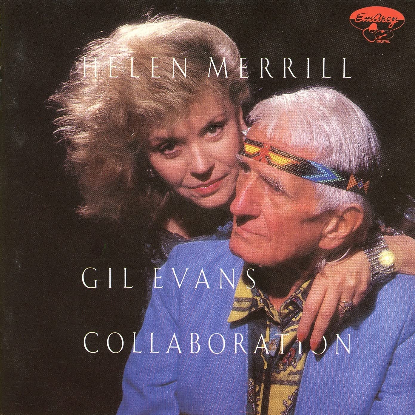 Helen Merril & Gil Evans- Collaboration - Darkside Records