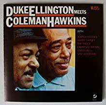 Duke Ellington And Coleman Hawkins- Duke Ellington Meets Coleman Hawkins - Darkside Records